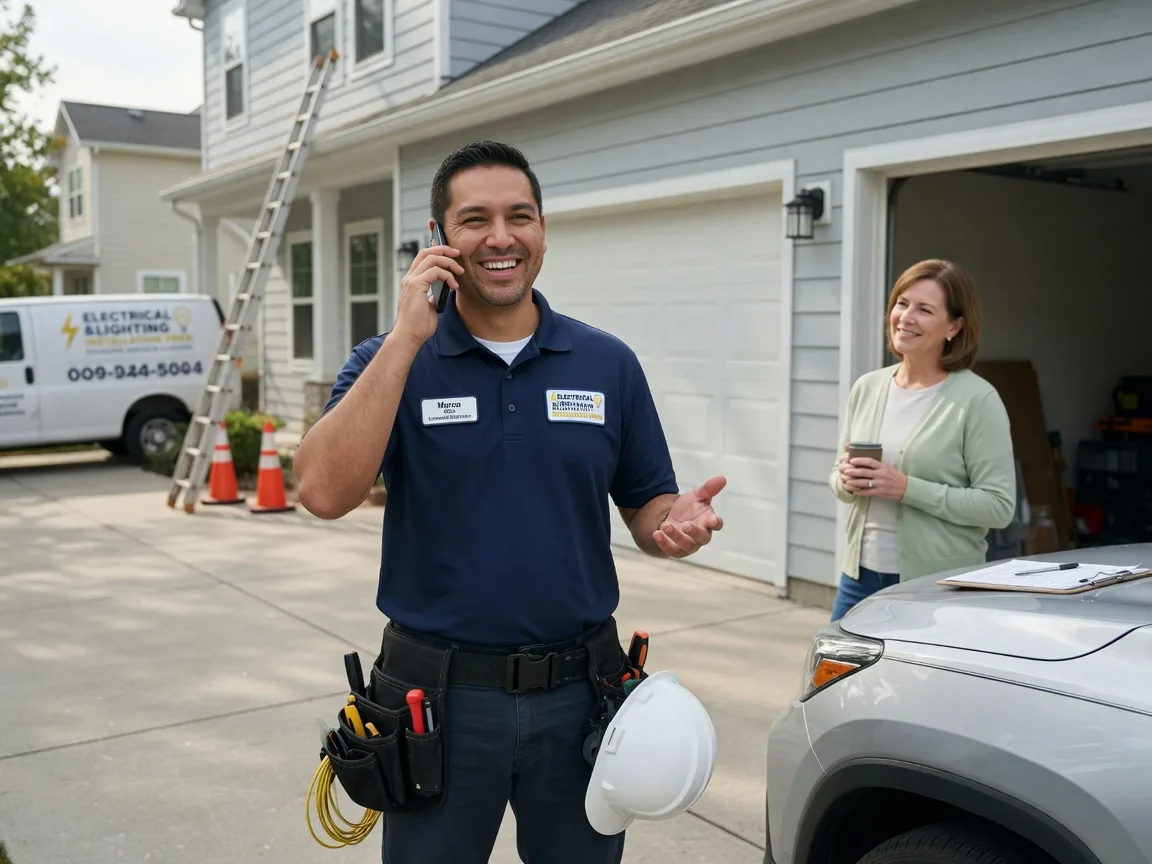 Licensed Electrician Sherrodsville, OH FAQs